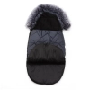 Miu-Mio K2 Anthracite Śpiworek do wózka i na sanki 112 cm